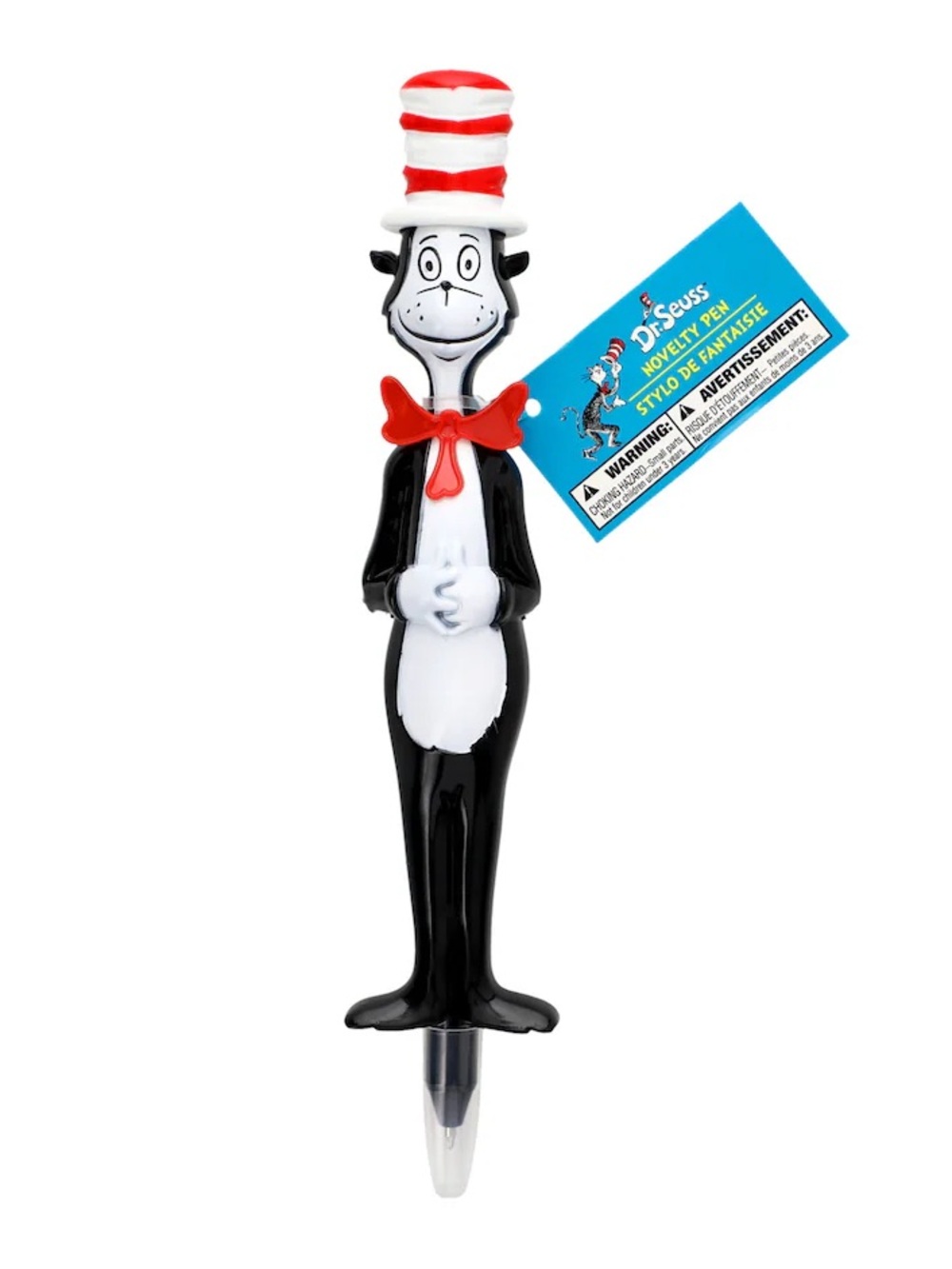 Dr. Seuss Cat In The Hat Pen